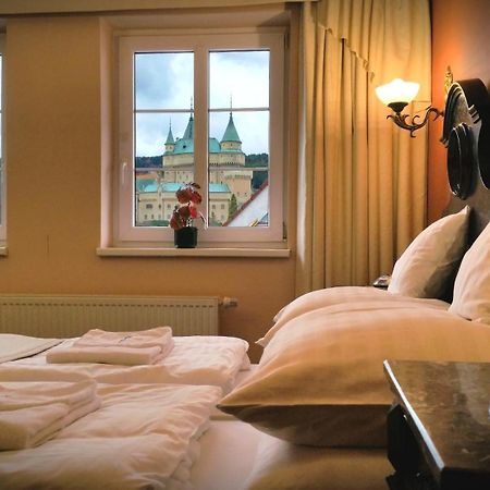 Hotel Bojnicky Vinny Dom Bojnice Εξωτερικό φωτογραφία
