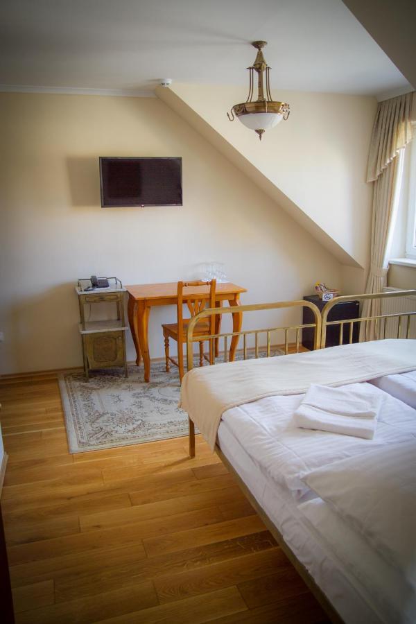 Hotel Bojnicky Vinny Dom Bojnice Εξωτερικό φωτογραφία