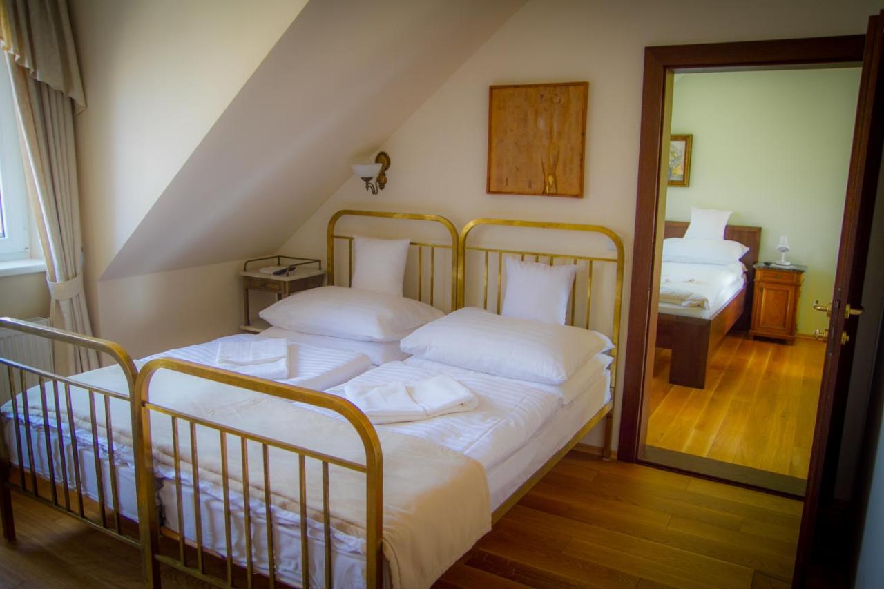 Hotel Bojnicky Vinny Dom Bojnice Εξωτερικό φωτογραφία