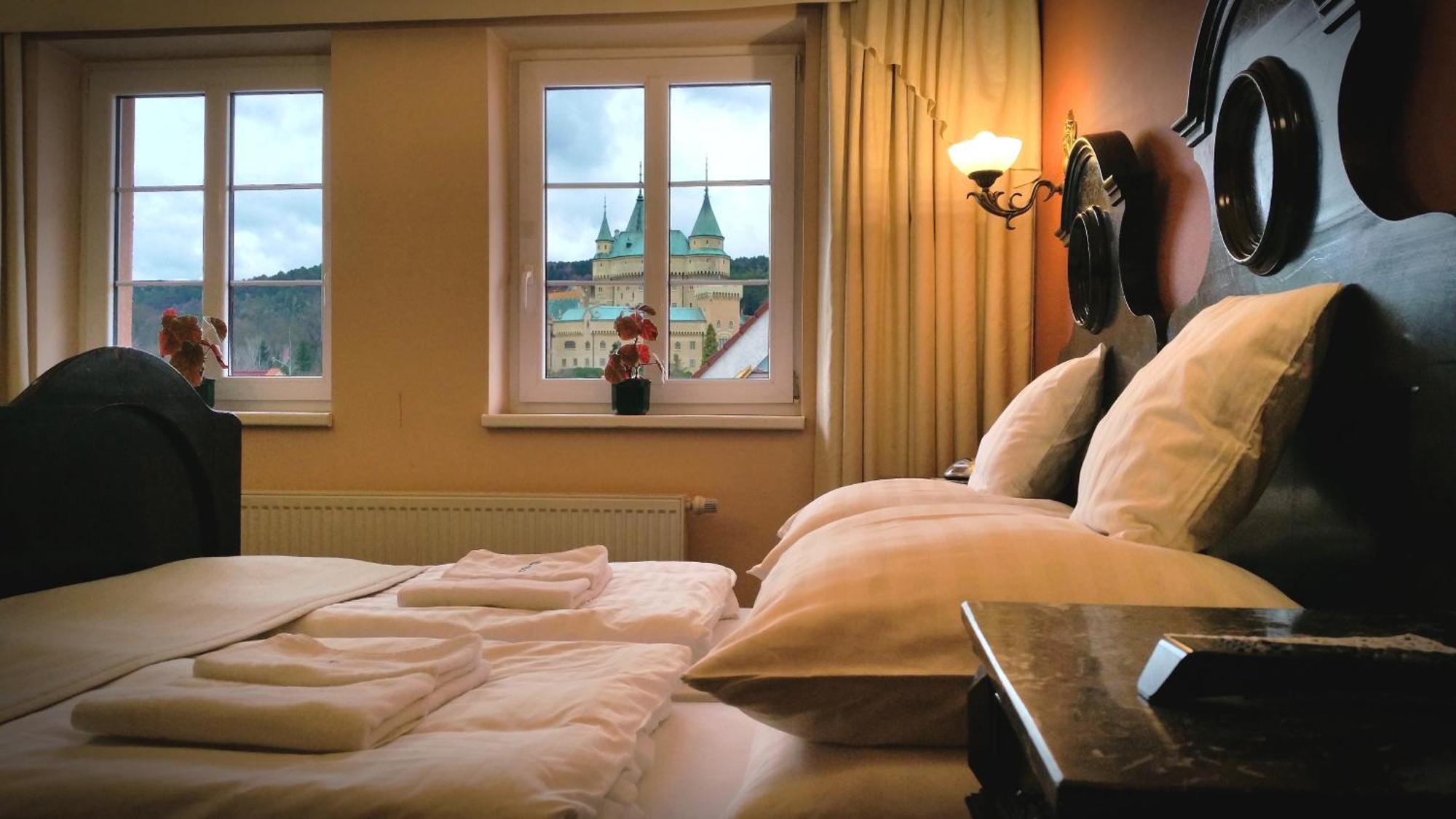 Hotel Bojnicky Vinny Dom Bojnice Εξωτερικό φωτογραφία
