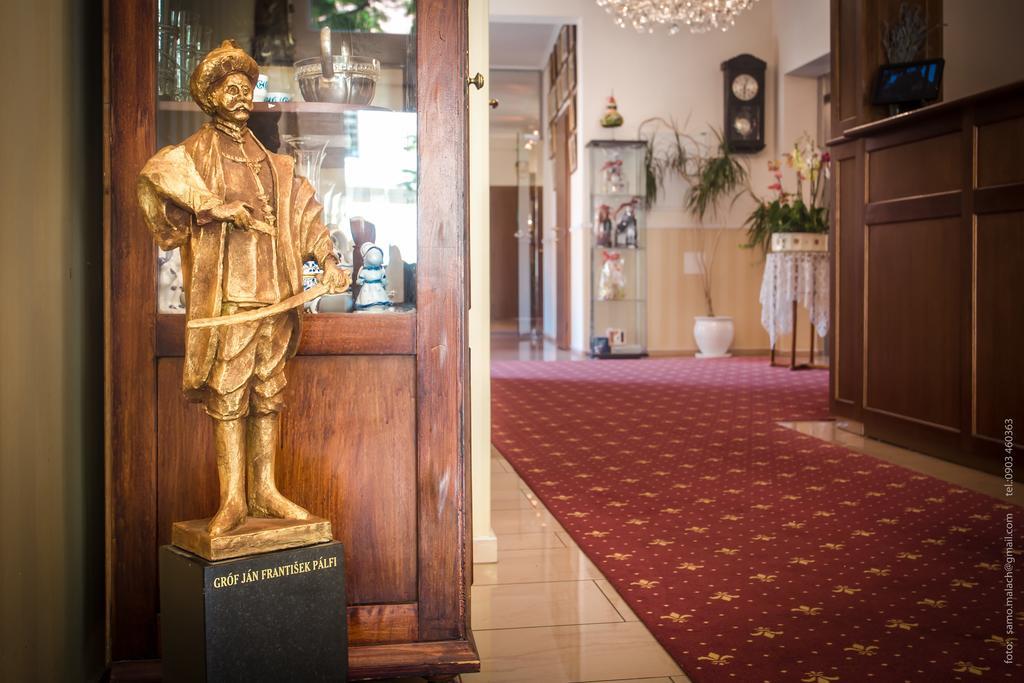 Hotel Bojnicky Vinny Dom Bojnice Εξωτερικό φωτογραφία