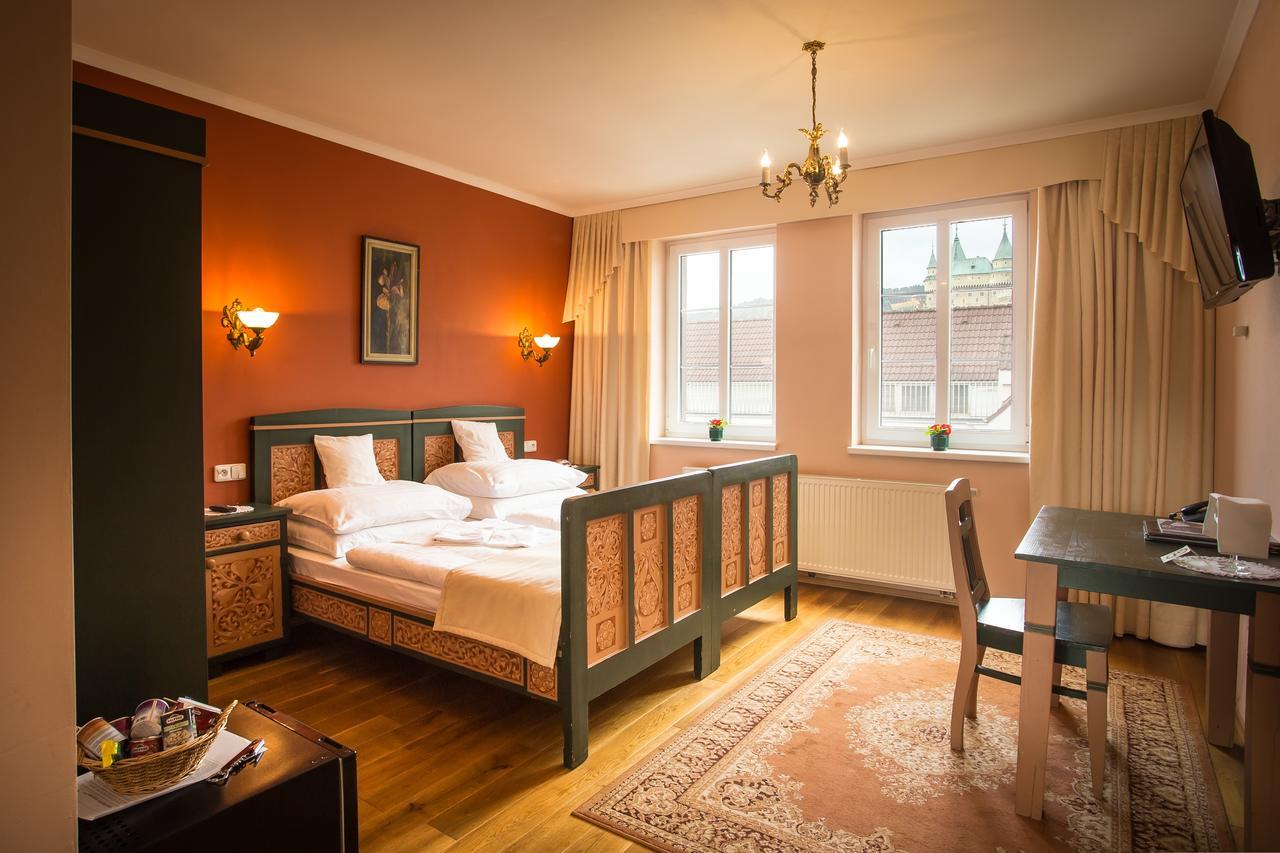 Hotel Bojnicky Vinny Dom Bojnice Εξωτερικό φωτογραφία