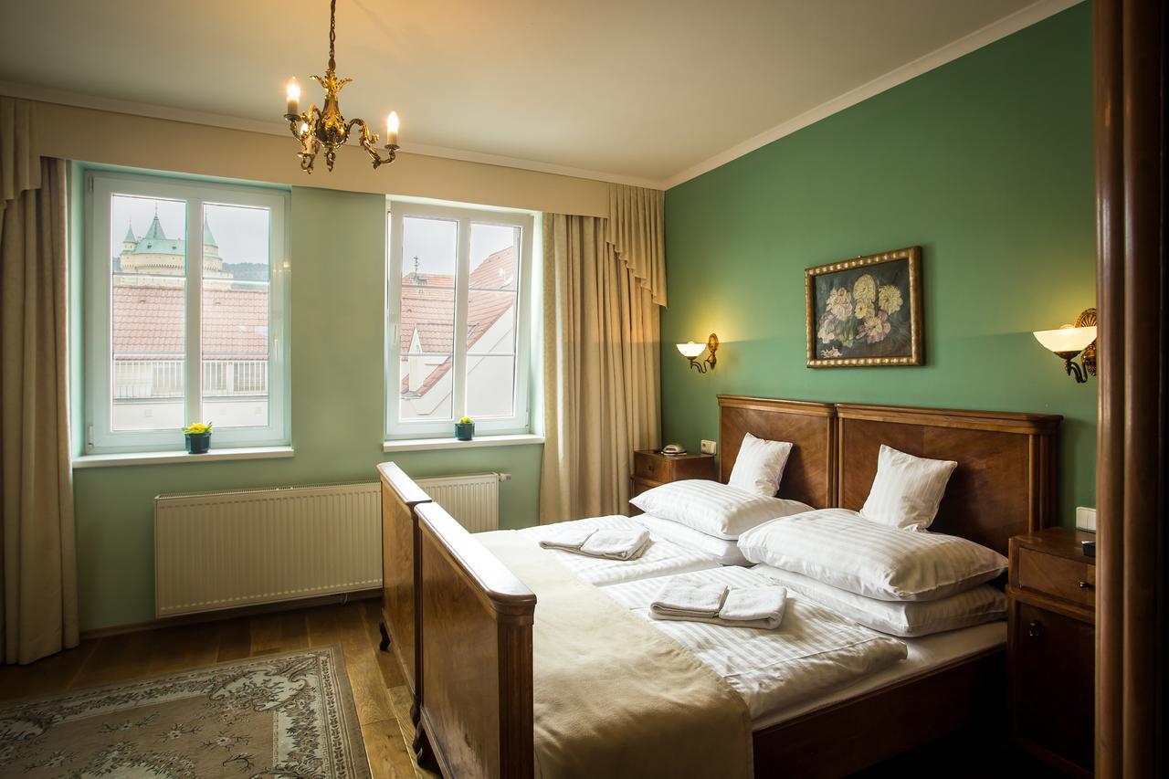 Hotel Bojnicky Vinny Dom Bojnice Εξωτερικό φωτογραφία