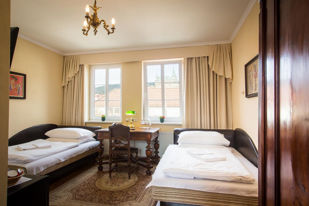Hotel Bojnicky Vinny Dom Bojnice Εξωτερικό φωτογραφία