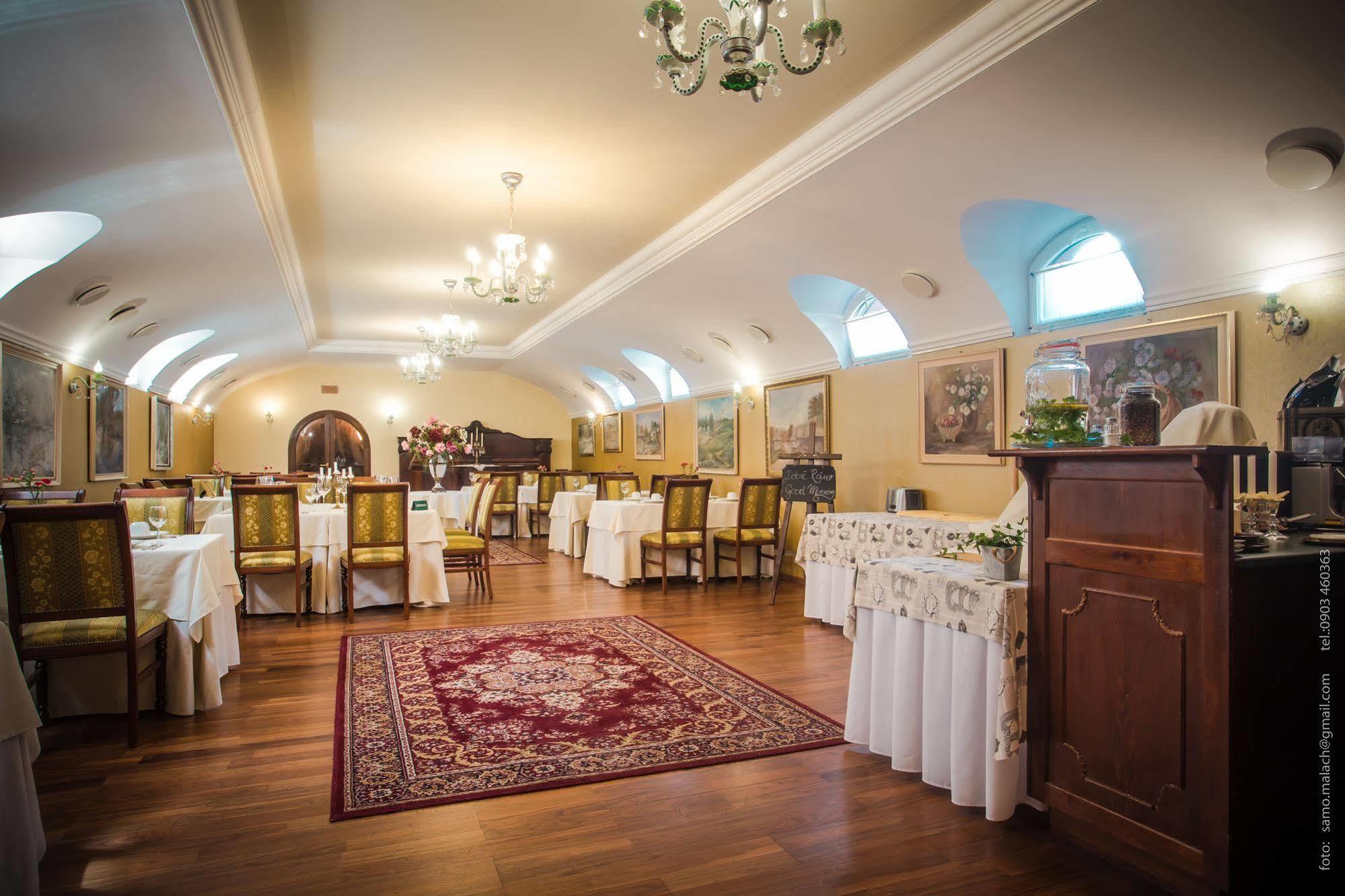 Hotel Bojnicky Vinny Dom Bojnice Εξωτερικό φωτογραφία
