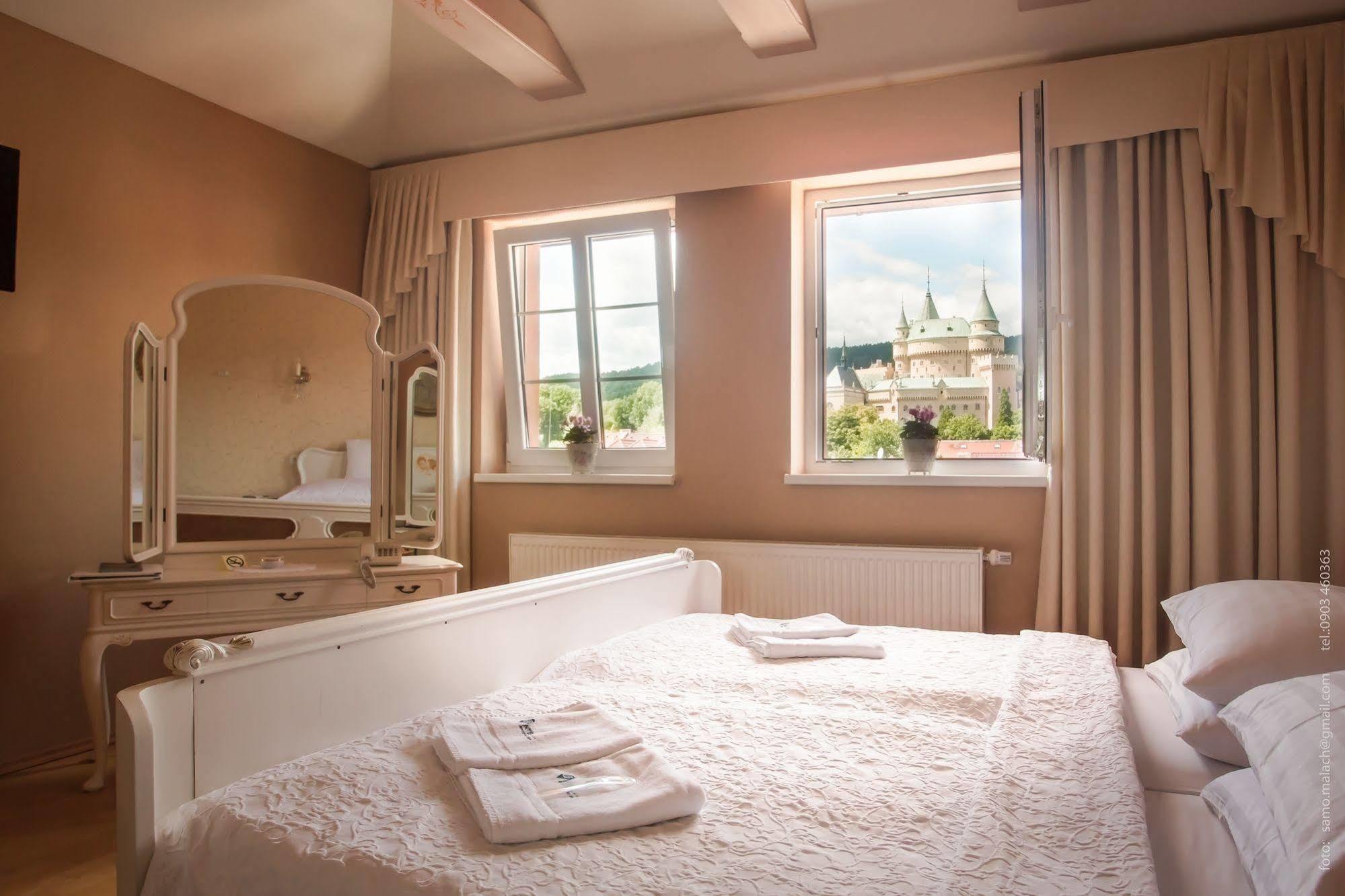 Hotel Bojnicky Vinny Dom Bojnice Εξωτερικό φωτογραφία
