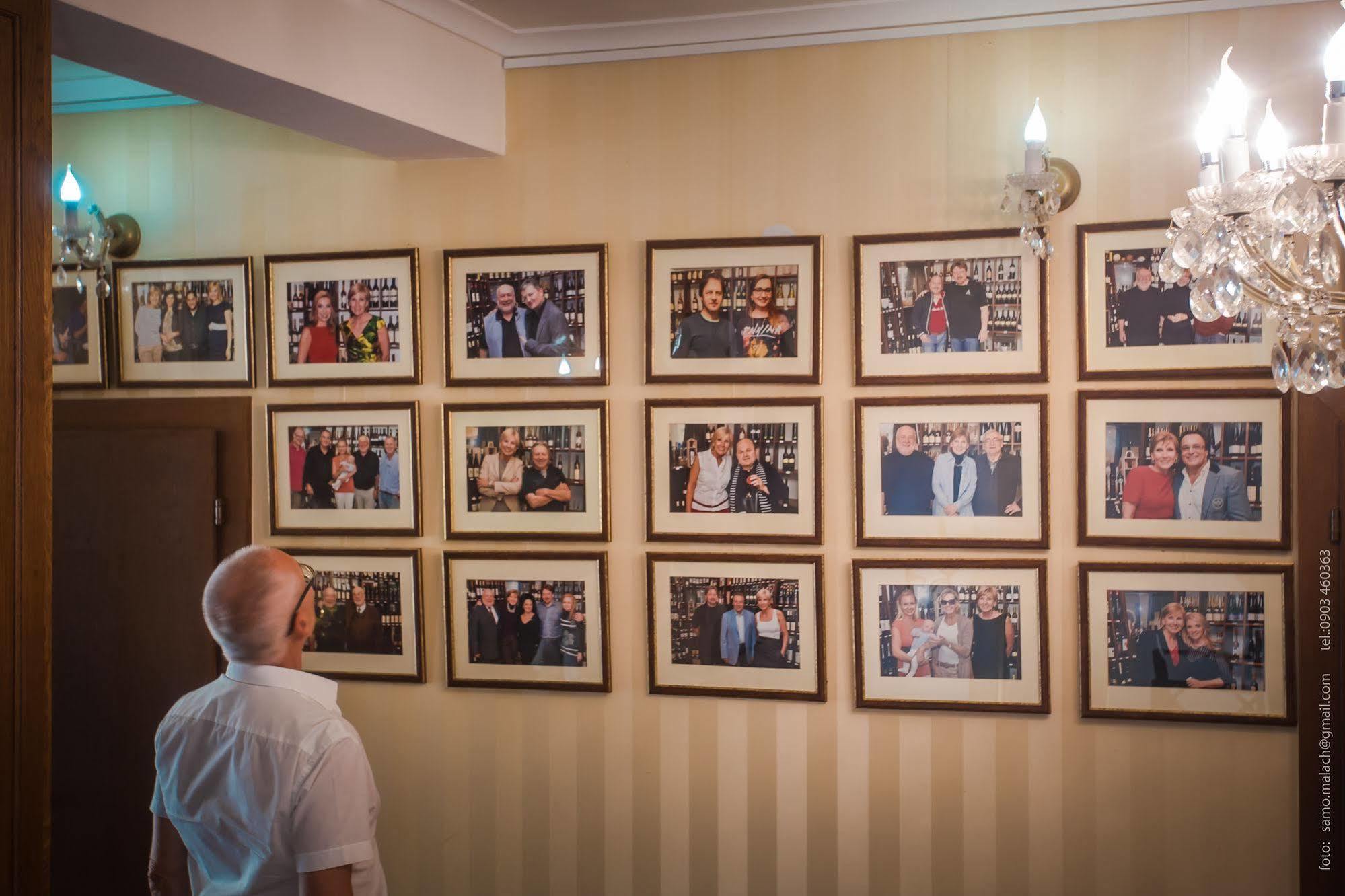 Hotel Bojnicky Vinny Dom Bojnice Εξωτερικό φωτογραφία