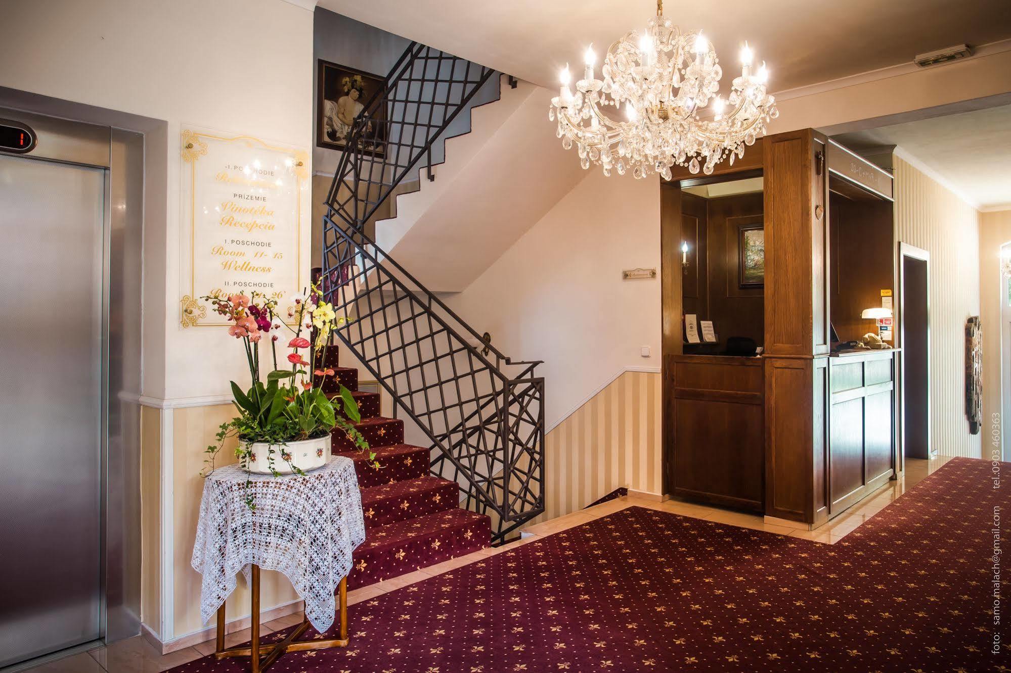 Hotel Bojnicky Vinny Dom Bojnice Εξωτερικό φωτογραφία