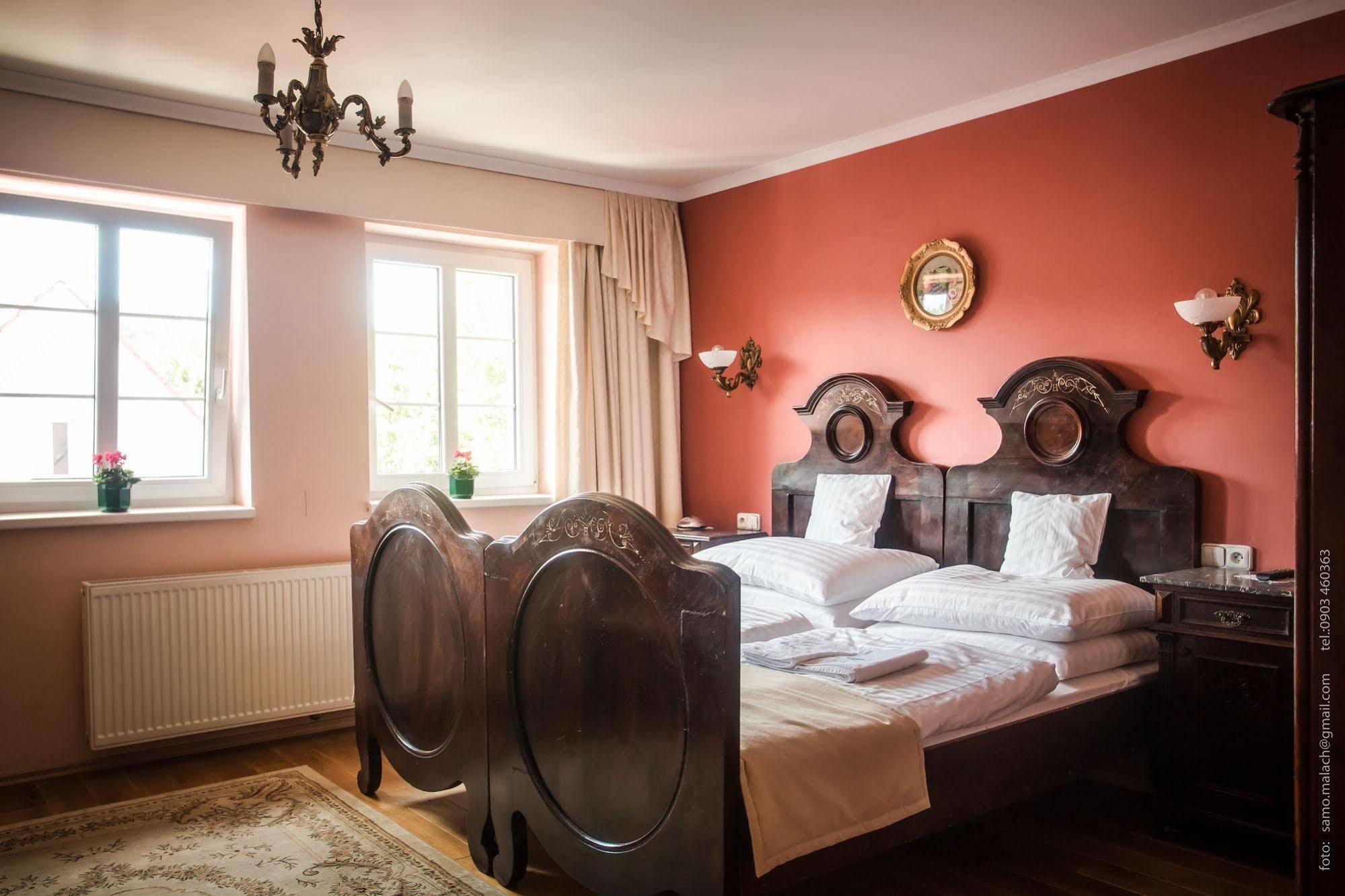 Hotel Bojnicky Vinny Dom Bojnice Εξωτερικό φωτογραφία