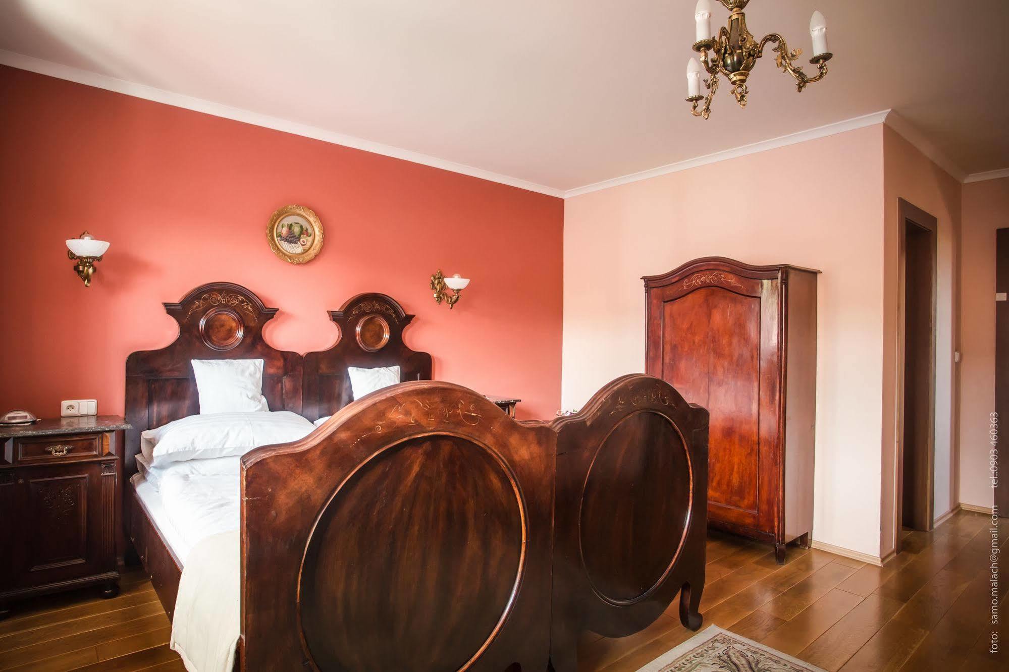 Hotel Bojnicky Vinny Dom Bojnice Εξωτερικό φωτογραφία